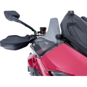 Deflectores Ahumado Oscuro WRS DU038FS