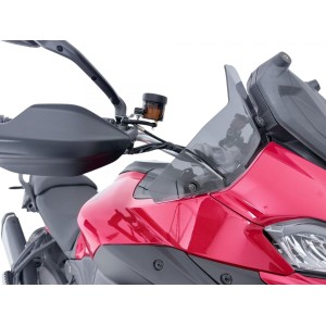 Deflectores Ahumado Oscuro WRS DU038FS