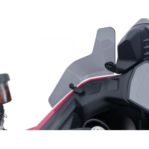 Deflectores Ahumado Oscuro WRS DU038FS