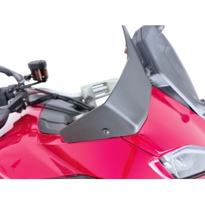 Deflectores Negro Mate WRS DU038NO