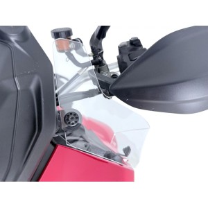 Deflectores Transparente WRS DU038T