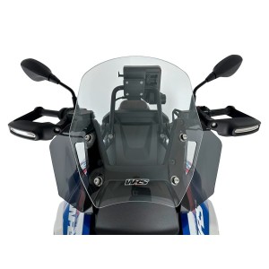 Deflectores Aumentados Ahumado Oscuro WRS BM095FS