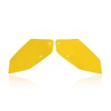 Deflectores laterales Aumentados Amarillo WRS BM043GF