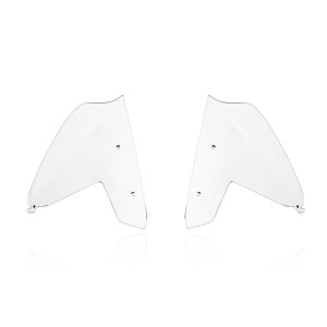 Deflectores laterales Aumentados Transparente WRS YA018T