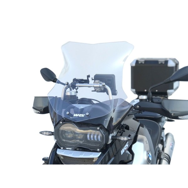 Parabrisas Sport Evo Transparente WRS BM034T-LED