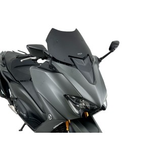 Parabrisas Sport Evo Negro Mate WRS YA029NO