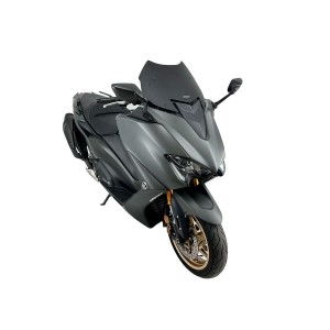 Parabrisas Sport Evo Negro Mate WRS YA029NO