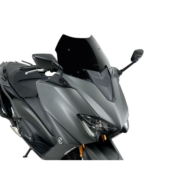 Parabrisas Sport Evo Negro Brillo WRS YA029NL