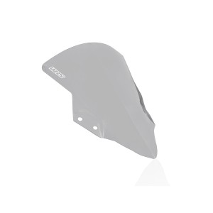 Parabrisas Race Estándar Ahumado WRS KA010F