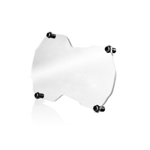 Lente de Protección de Faro Led Transparente WRS BM024T