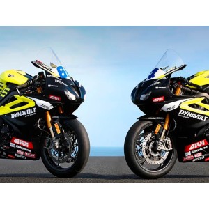 Cúpula Race Transparente WRS TR010T