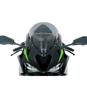 Cúpula Race Ahumado Oscuro WRS KA017FS