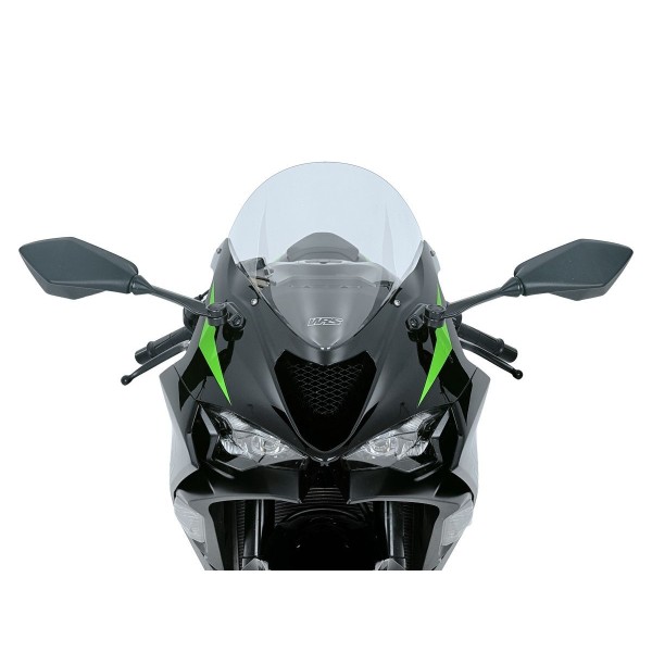 Cúpula Race Transparente WRS KA017T