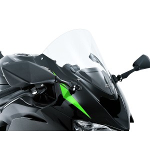 Cúpula Race Transparente WRS KA017T