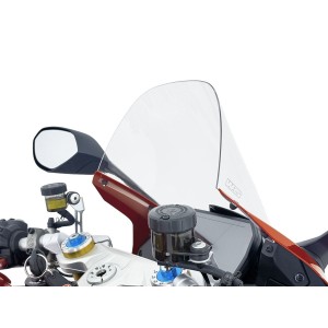 Cúpula Race Transparente WRS DU044T