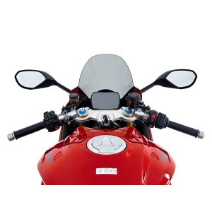 Cúpula Race Ahumado WRS DU044F