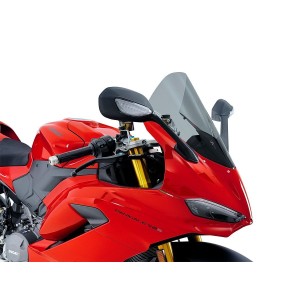 Cúpula Race Ahumado Oscuro WRS DU044FS