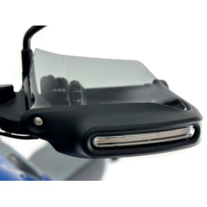 Cubremanos Ahumado WRS BM098F