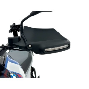 Cubremanos Negro Mate WRS BM098NO