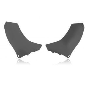 Cubremanos Negro Mate WRS BM098FS