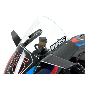 Parabrisas Race Transparente WRS BM100T