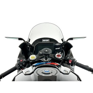 Parabrisas Race Transparente WRS BM100T