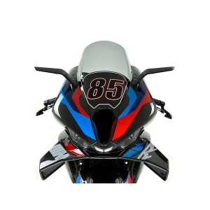 Parabrisas Race Ahumado WRS BM100F