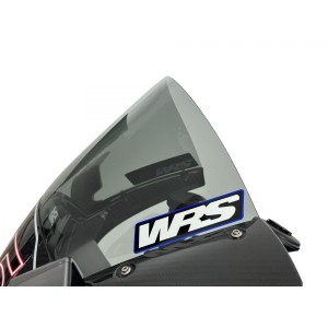 Parabrisas Race Ahumado WRS BM100F