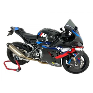 Parabrisas Race Ahumado WRS BM100F