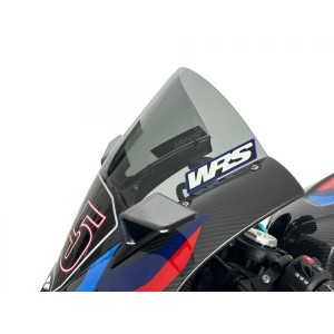 Parabrisas Race Ahumado WRS BM100F