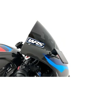 Parabrisas Race Ahumado Oscuro WRS BM100FS