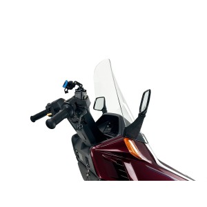 Parabrisas City Transparente WRS HO080T