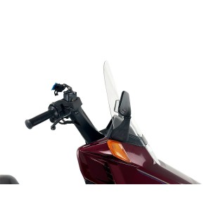 Parabrisas City Transparente WRS HO080T