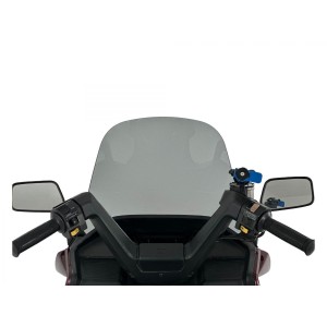 Parabrisas City Ahumado WRS HO080F