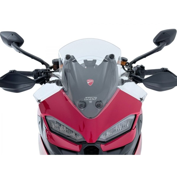 Deflectores Sport Transparente WRS DU039T