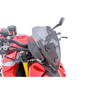 Parabrisas Sport Plus Ahumado Oscuro WRS DU042FS