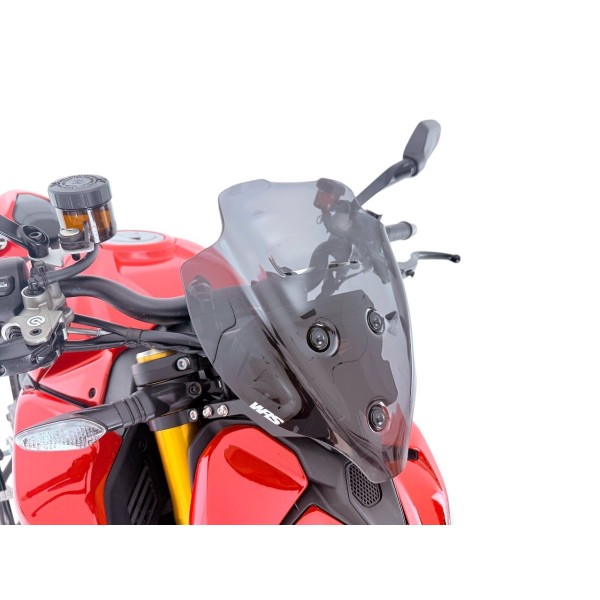 Parabrisas Sport Plus Ahumado Oscuro WRS DU042FS