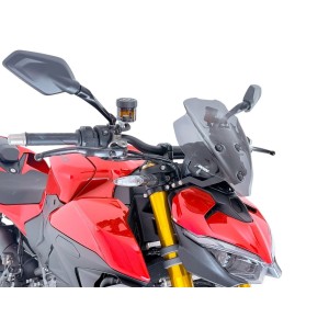 Parabrisas Sport Plus Ahumado Oscuro WRS DU042FS