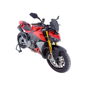 Parabrisas Sport Plus Negro Mate WRS DU042NO