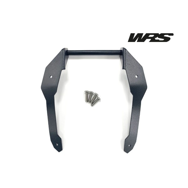 Kit de soporte del navegador Negro WRS_BMW BM207N