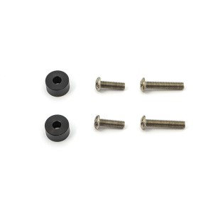 Kit de montaje WRS Negro WRS_BMW SUP