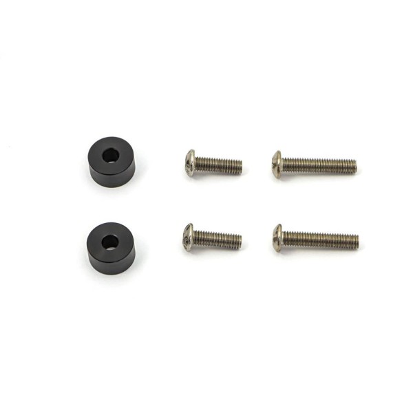 Kit de montaje WRS Negro WRS_BMW SUP