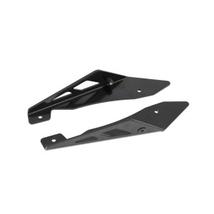 Kit de fijación para cúpula WRS Negro WRS_BMW BM203N