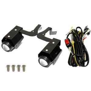 Kit de Faros halógenos Negro WRS_BMW BM301N