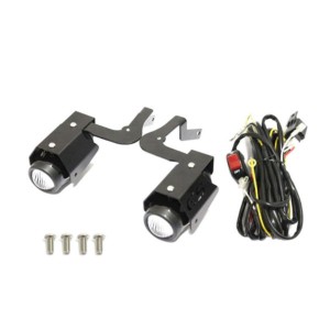 Kit de Faros halógenos Negro WRS_BMW BM303N