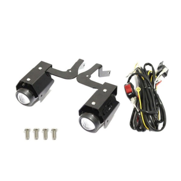 Kit de Faros halógenos Negro WRS_BMW BM303N