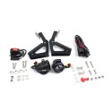Kit Faros laterales Led Negro WRS_BMW BM307N