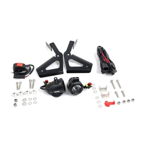Kit Faros laterales Led Negro WRS_BMW HO301N