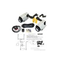Kit de Faros halógenos Plata WRS_BMW BM302A