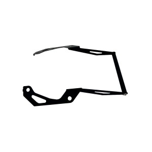 Kit de soporte del navegador Negro WRS_BMW HO202N